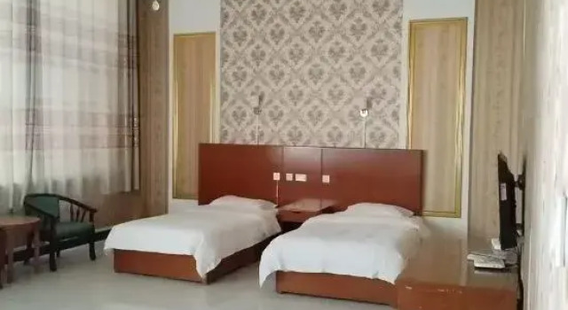 Ditan Hotel, Alxa Right Banner, Prenota Hotel Hotel a Inner Mongolia con parcheggio, Parcheggio