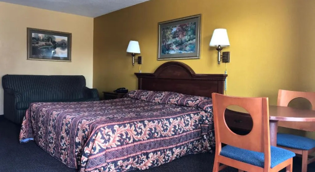 Capital Inn, Boek Hotel Cordele Georgia