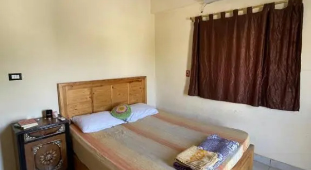 The Mountain View Apartment