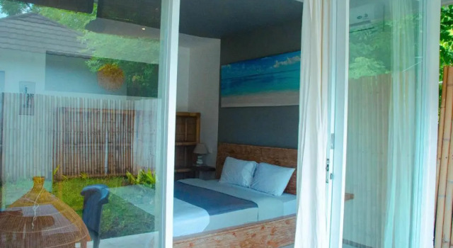 Villa Samalas Resort and Restaurant, Book Resort Hotels in Lombok with Parking, Parking