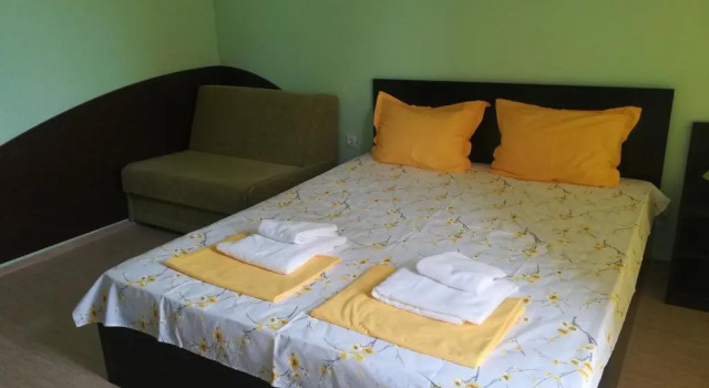 Апартаменты с видом на сад Apartments Victoria