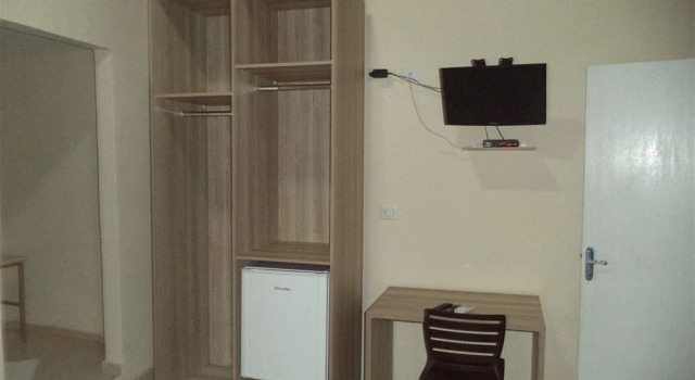 Pousada Alvorada, Забронировать Отель Кампу-Гранди 