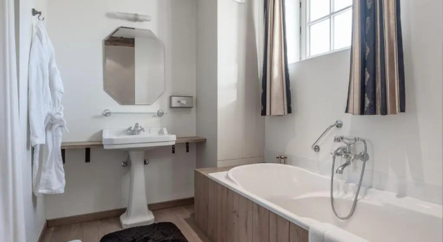 Номер Standard с видом на озеро Auberge lEntrecôte
