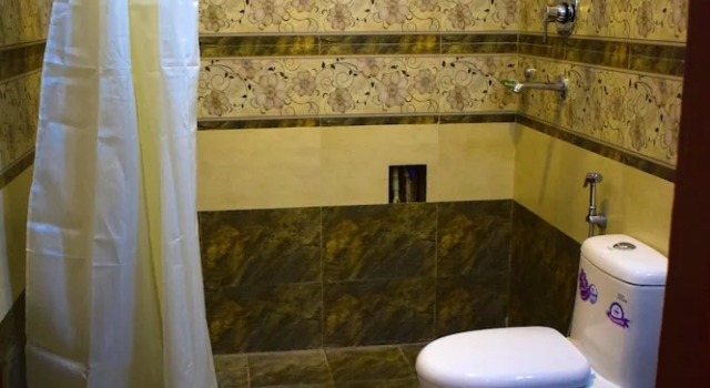 Одноместный номер Deluxe Hotel Nagarkot Inn