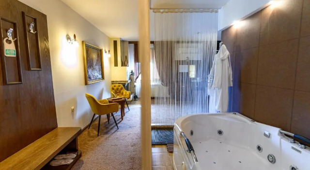 Люкс Boutique Hotel L do Rado