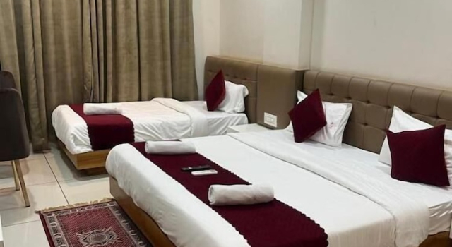 Hotel Tirupati Inn, Забронировать Отель Удджайн штат Мадхья-Прадеш
