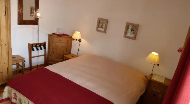 Семейный номер Standard с видом на окрестности Hotel Ermitage Verbier