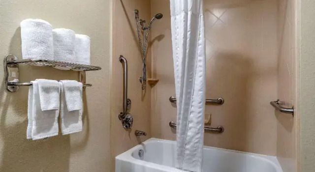 Шестиместный номер Standard Comfort Inn & Suites Fort Walton Beach - Destin West