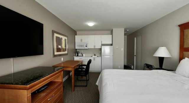 Двухместный номер Standard Anavada Inn & Suites - Prince George