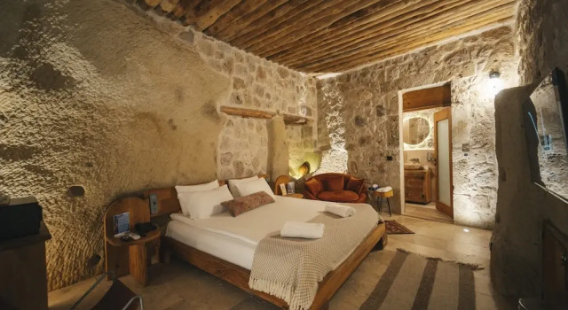 Двухместный номер Standard Vie Cappadocia