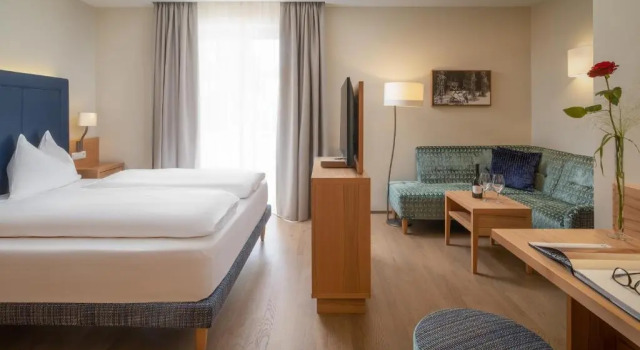 Двухместный номер Superior Villa Bavaria