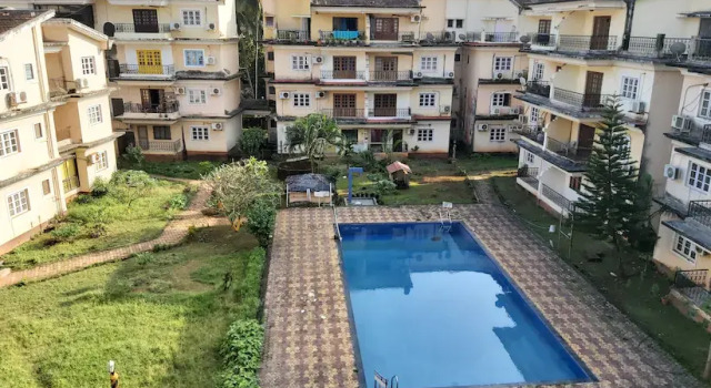 2Bhk Apartment By Js