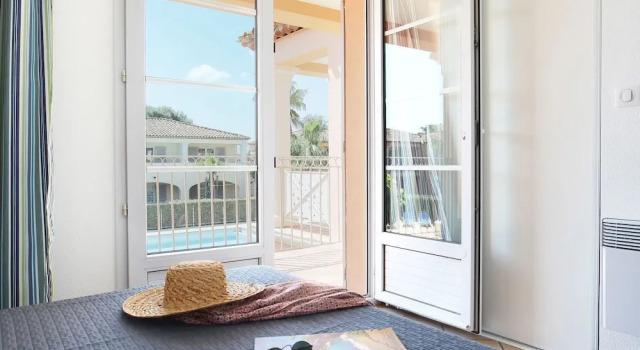 Charming apartment with AC not far from the beautiful coast