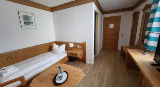 Одноместный номер Standard Historikhotel Ochsen