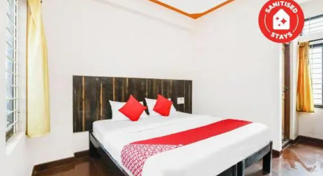 OYO 63074 Kingdom Residency, Rezervovat Hotel Maisúr Bangalore