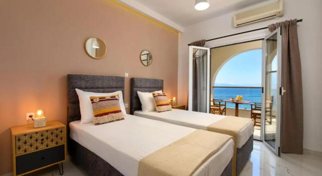 Апартаменты с 2 комнатами Villa Alexandra