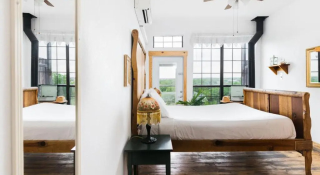 Номер Standard Gruene River Inn