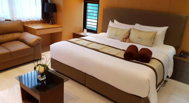Люкс Premium Syama Suite Sukhumvit 20