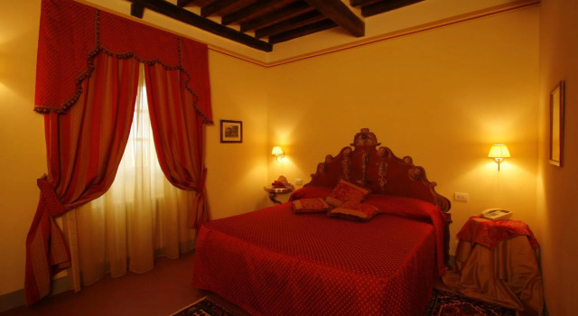 Номер Superior Villa Borgo San Pietro