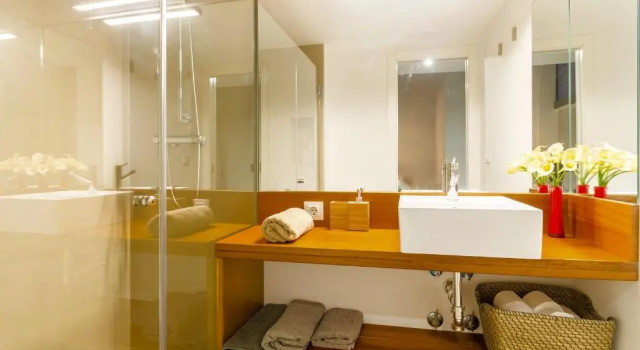 Апартаменты Deluxe Dúplex San Lorenzo