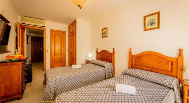 Двухместный номер Standard Hotel La Morena