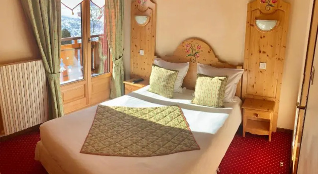 Номер Standard Hameau des Prodains - Hôtel