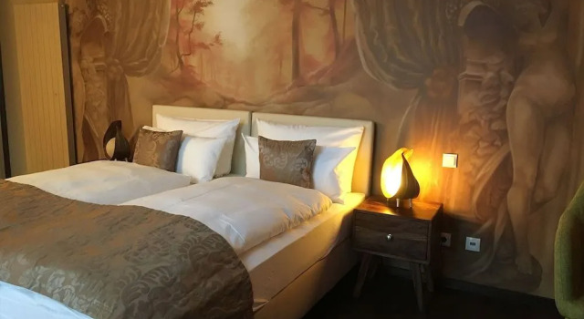 Gästehaus Luise, Book Hotel Gotha Luther Trail