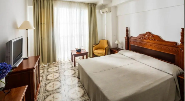 Двухместный номер Standard The Cliff Beach & SPA Hotel