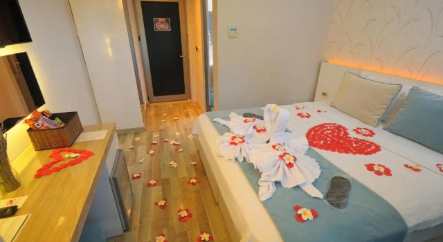 Номер Economy The D Hotel Çeşme Resort