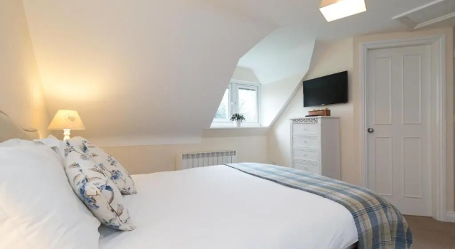 Номер Deluxe Whitethorn Bed and Breakfast