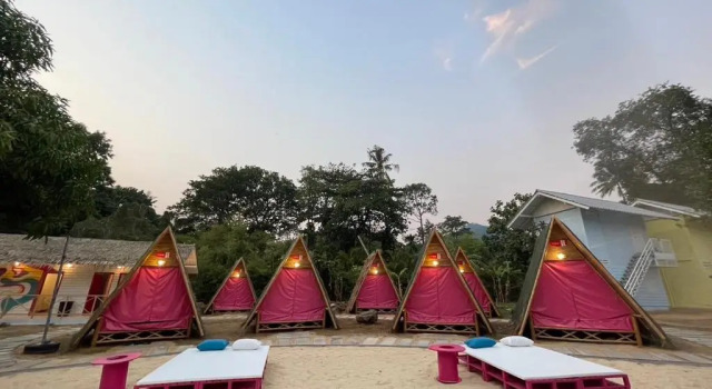 Тент Slumber Resort Koh Chang