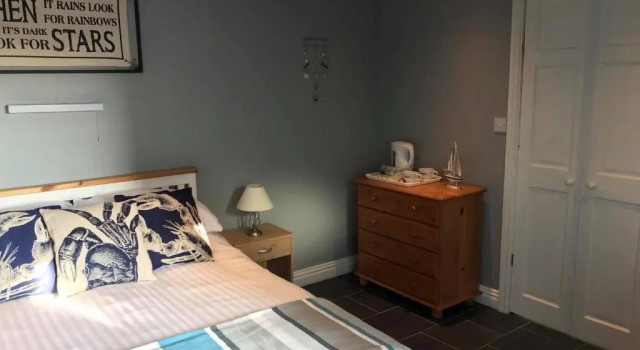 Номер Standard Taldrwst farmhouse guest house