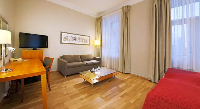 Superior- værelse Rica Holberg Hotel
