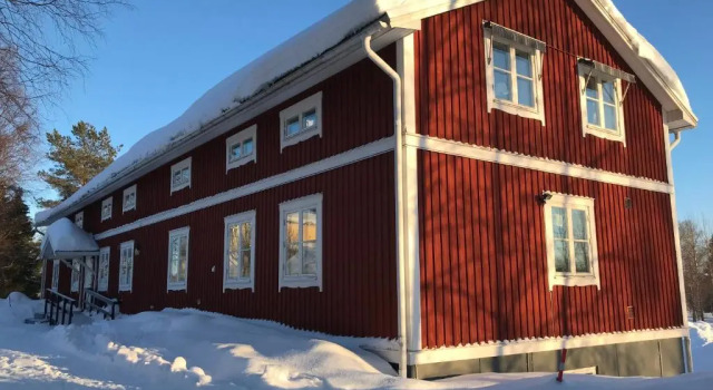 Номер Deluxe Filipsborg, the Arctic Mansion