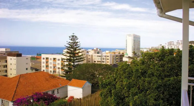 A Seaside Stay BB, Book Hotel Hoteller i Humewood med pool, Swimmingpool