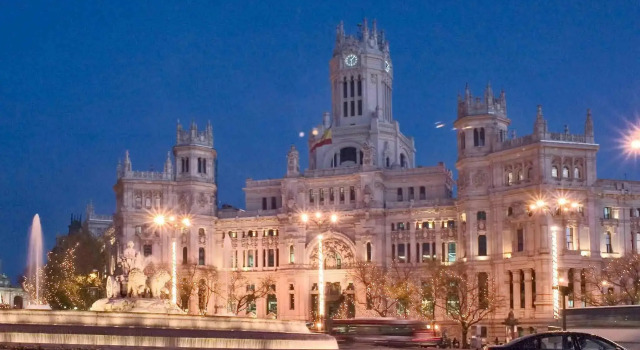 Hotel ibis Madrid Getafe
