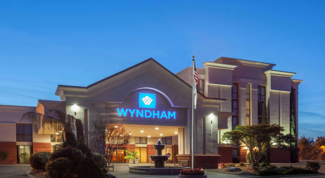 Wyndham Visalia, Reserva ahora Hotel Visalia California