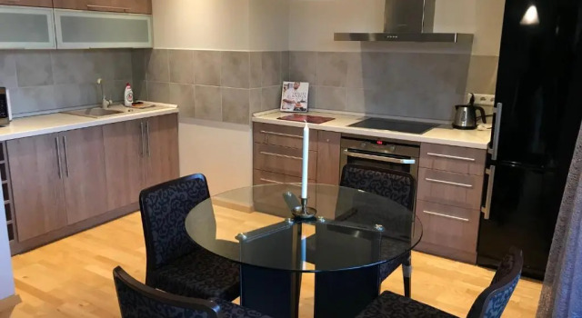 Апартаменты Lux Apartment
