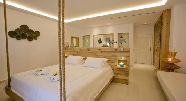 Люкс Thalassa Boutique Hotel - Adults Only