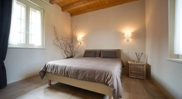 Семейный люкс Cascina Galizia