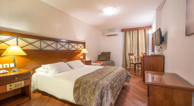 Номер Superior Diana Hotel