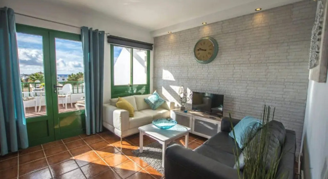 Club Valena 48 Sea Views, Wifi, close to beach & amenities at Matagorda