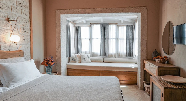 Номер Deluxe Lika Alacati
