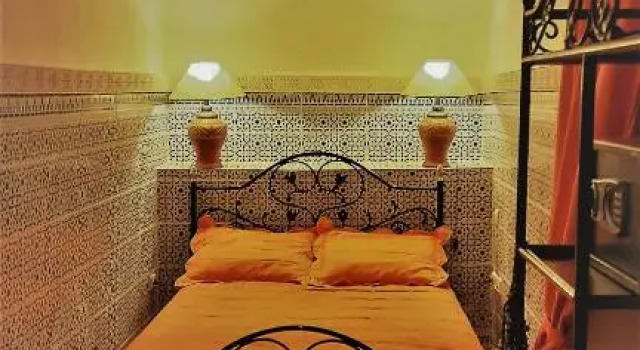 Camera Standard Riad Aldiana