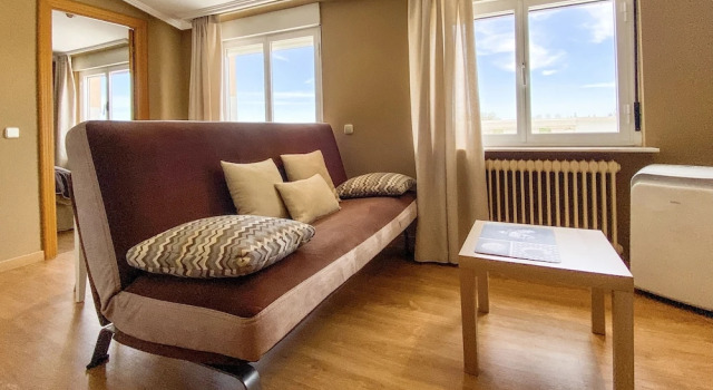 Студия с балконом Casablanca Hotel Studios