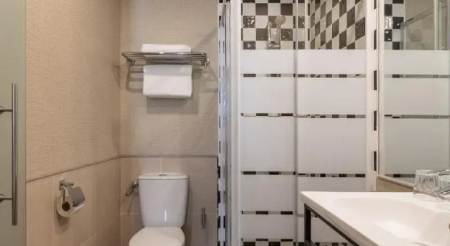 Двухместный номер Standard Hotel Avenida Gran Vía