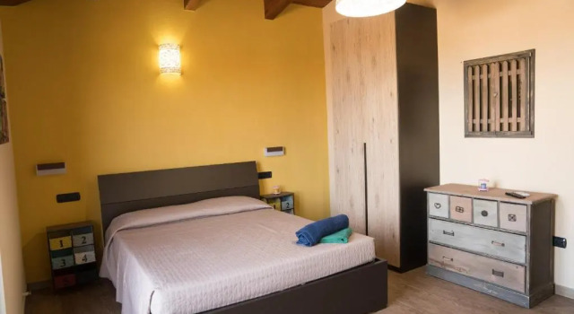 Номер Standard Room & Breakfast Le Magie