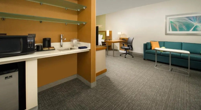 Студия SpringHill Suites by Marriott Bridgeport Clarksburg