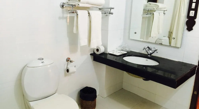 Номер Deluxe с балконом Beach and Lake Ayurvedic Resort, Kovalam