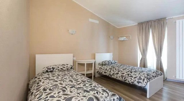 Villa Mereghetti, Varaa Villa Mökit kohteessa Corbetta, Mökki